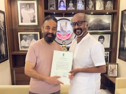 Kamal Haasan Meets Rajinikanth Ahead Of Becoming A Rajya Sabha Member: "I Shared This New Journey With My Friend" Kamal Haasan Meets Rajinikanth Ahead Of Becoming A Rajya Sabha Member: "I Shared This New Journey With My Friend"