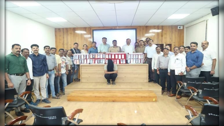 मुंबई में मोबाइल फोन चोरी के अंतरराष्ट्रीय गिरोह का भंडाफोड़, विदेश तक कनेक्शन