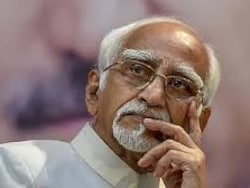 Opinion | The Vice Presidents of India I Know