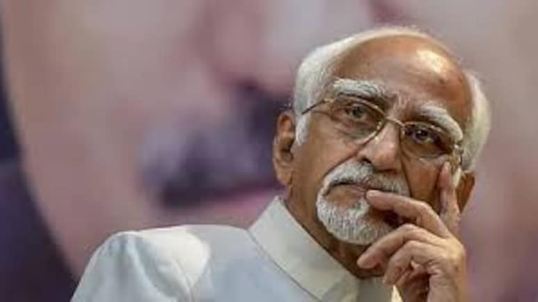 Opinion | The Vice Presidents of India I Know