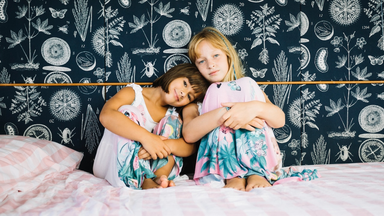 Night Suits For Girls