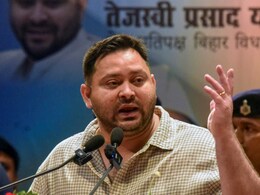 तेजस्वी यादव पर दो राज्यों में FIR, बोले – “जुमला बोलना भी गुनाह हो गया है”