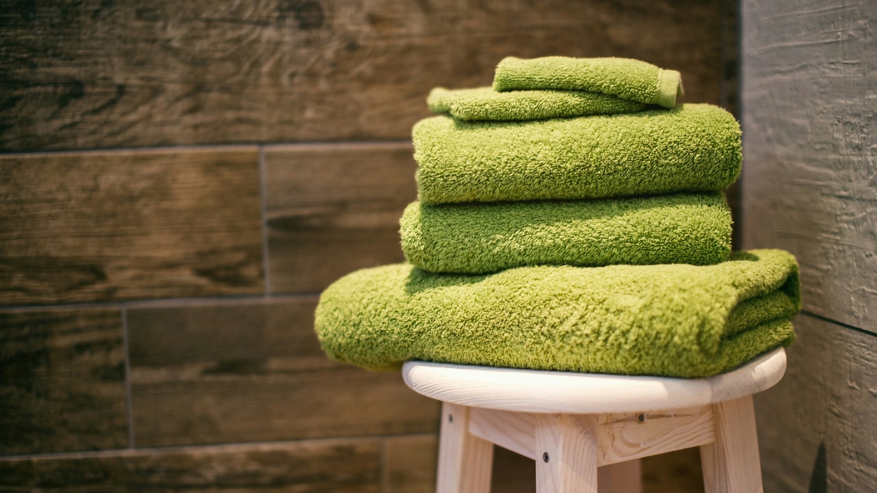  Try These Microfiber Towels And Carry Them In Your Travel Bag 