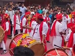 Pune News : गणेशोत्सवात पारंपरिक वाद्यांवर यावर्षी कोणतेही खटले दाखल होणार नाहीत : पुणे पोलीस