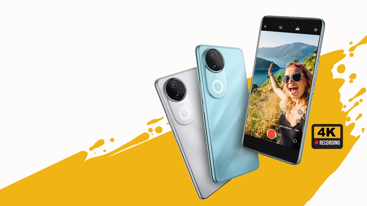 iQOO Z10R भारत में लॉन्च, 50MP कैमरा, 5700mAh बैटरी के साथ जानें और क्या है खास