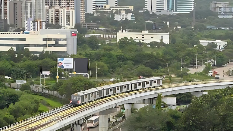 Pune Metro 3 News: माण-हिंजवडी-शिवाजीनगर मेट्रोसंदर्भातील मोठी बातमी, पुणेकरांसाठी आनंदवार्ता
