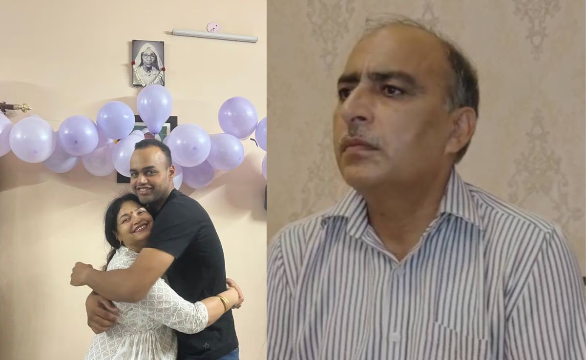 आतंकी कहीं भी छिपा हो, ऐसे ही खत्‍म... पहलगाम हमले के आतंकी ढेर तो ले. विनय नरवाल के पिता ने कही बड़ी बात 