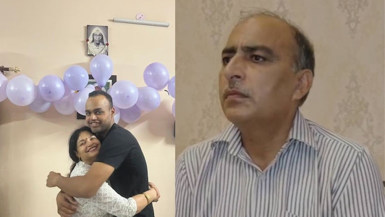 आतंकी कहीं भी छिपा हो, ऐसे ही खत्म... पहलगाम हमले के आतंकी ढेर तो ले. विनय नरवाल के पिता ने कही बड़ी बात आतंकी कहीं भी छिपा हो, ऐसे ही खत्म... पहलगाम हमले के आतंकी ढेर तो ले. विनय नरवाल के पिता ने कही बड़ी बात