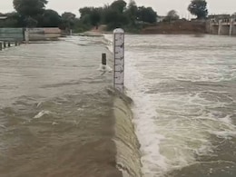 Rajasthan Weather: पार्वती बांध के 5 गेट खुले, मूसलाधार बारिश के बीच धौलपुर में प्रशासन अलर्ट मोड पर