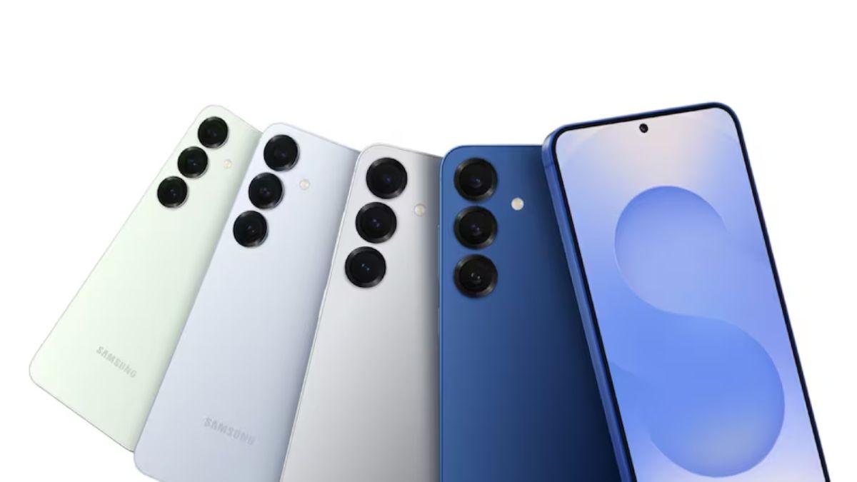 Samsung pourrait présenter le Galaxy S26+ ou le Galaxy S26 Edge avec un appareil photo ultra-large de 50 mégapixels .