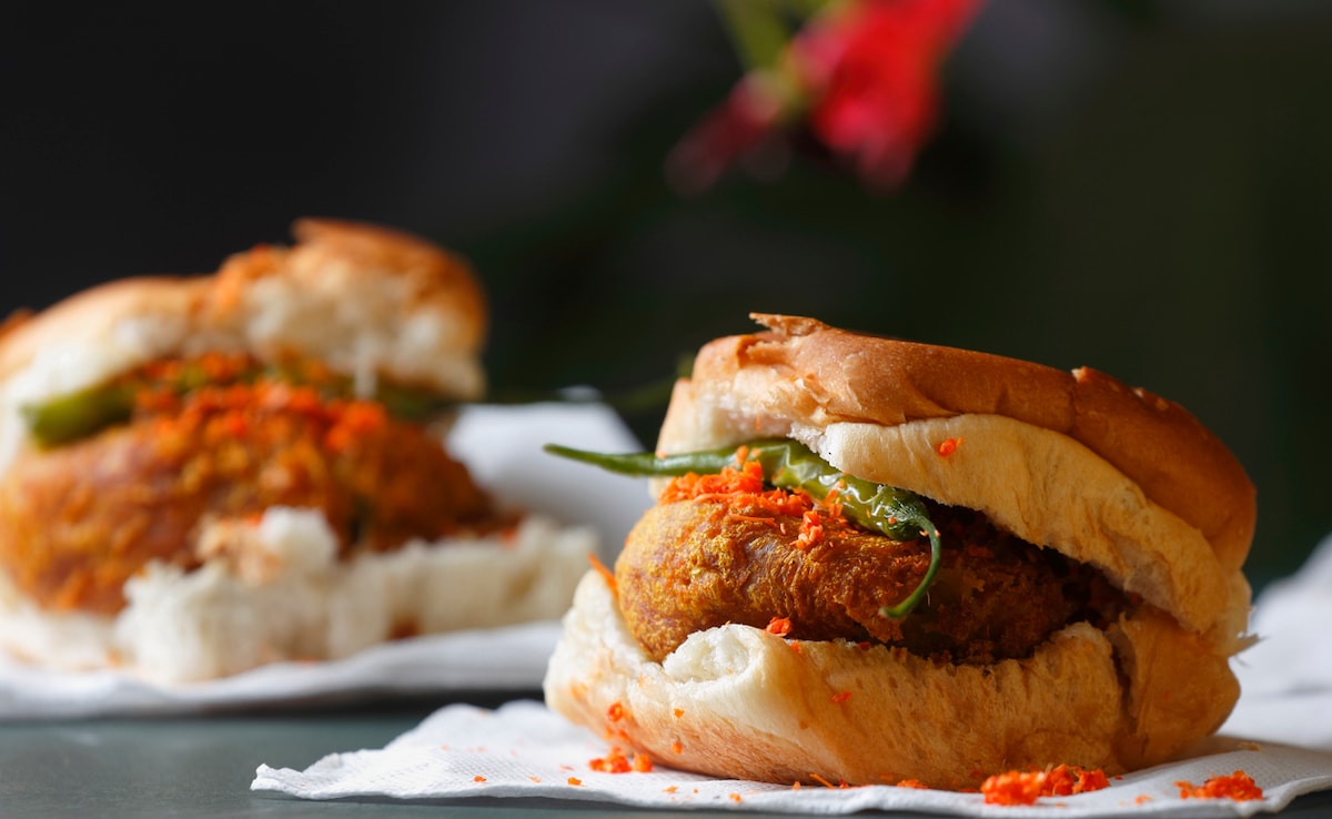 Vada pav. Photo: iStock Vada pav. Photo: iStock