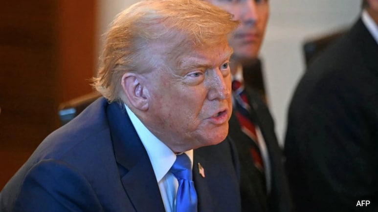 Trump Imposes 50% Tariffs On Brazil Over Bolsonaro Trial