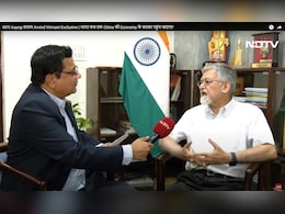Exclusive: भारत बना दुनिया का चौथा सबसे अधिक आय समानता वाला देश, जानेमाने अर्थशास्त्री अरविंद विरमानी ने बताई वजह Exclusive: भारत बना दुनिया का चौथा सबसे अधिक आय समानता वाला देश, जानेमाने अर्थशास्त्री अरविंद विरमानी ने बताई वजह