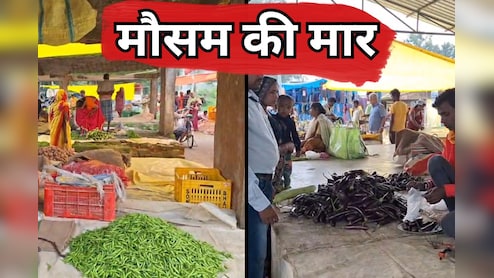 Vegetable Price Hike: आसमान छूने लगी सब्जियों की कीमत, इस वजह से बिगड़ रहा है किचन का जायक़ा, जानें-ताजा भाव