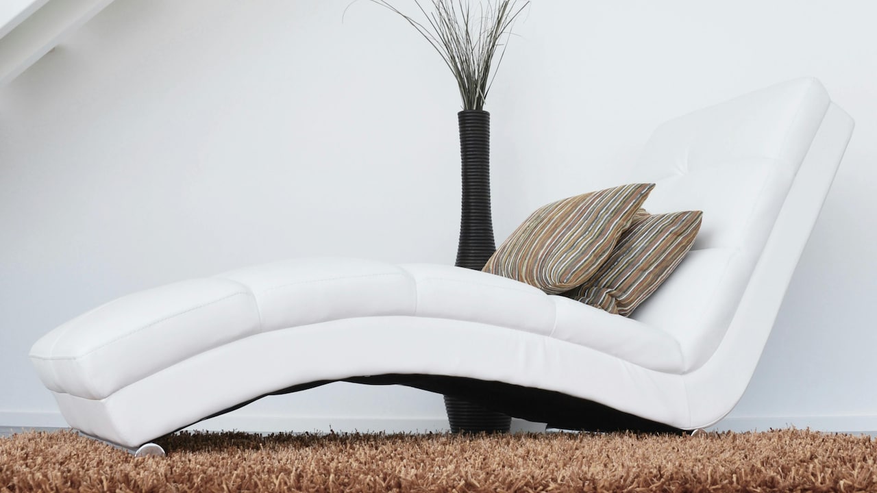 Chair pads and cushions are both great options to make your space more comfortable 
