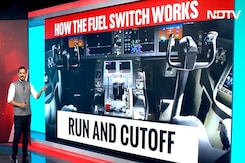 Air India Plane Crash: Position Of Fuel Switches Under Scanner Air India Plane Crash: Position Of Fuel Switches Under Scanner