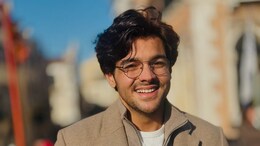 Ashish Chanchlani's Simple Gesture Wins Hearts At The Airport, Podcaster Siddharth Guru Says "That's Why He's Popular"