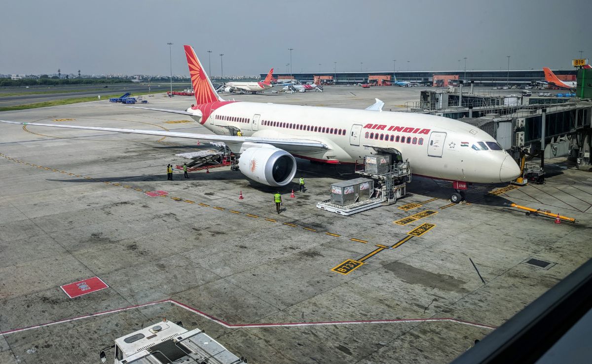 Air India To Suspend Delhi-Washington Flights From September 1