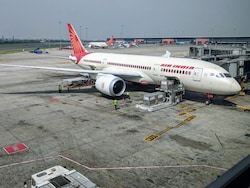 Air India Dreamliner Grounded After Fuel Switch Moves From 'Run' To 'Cutoff'