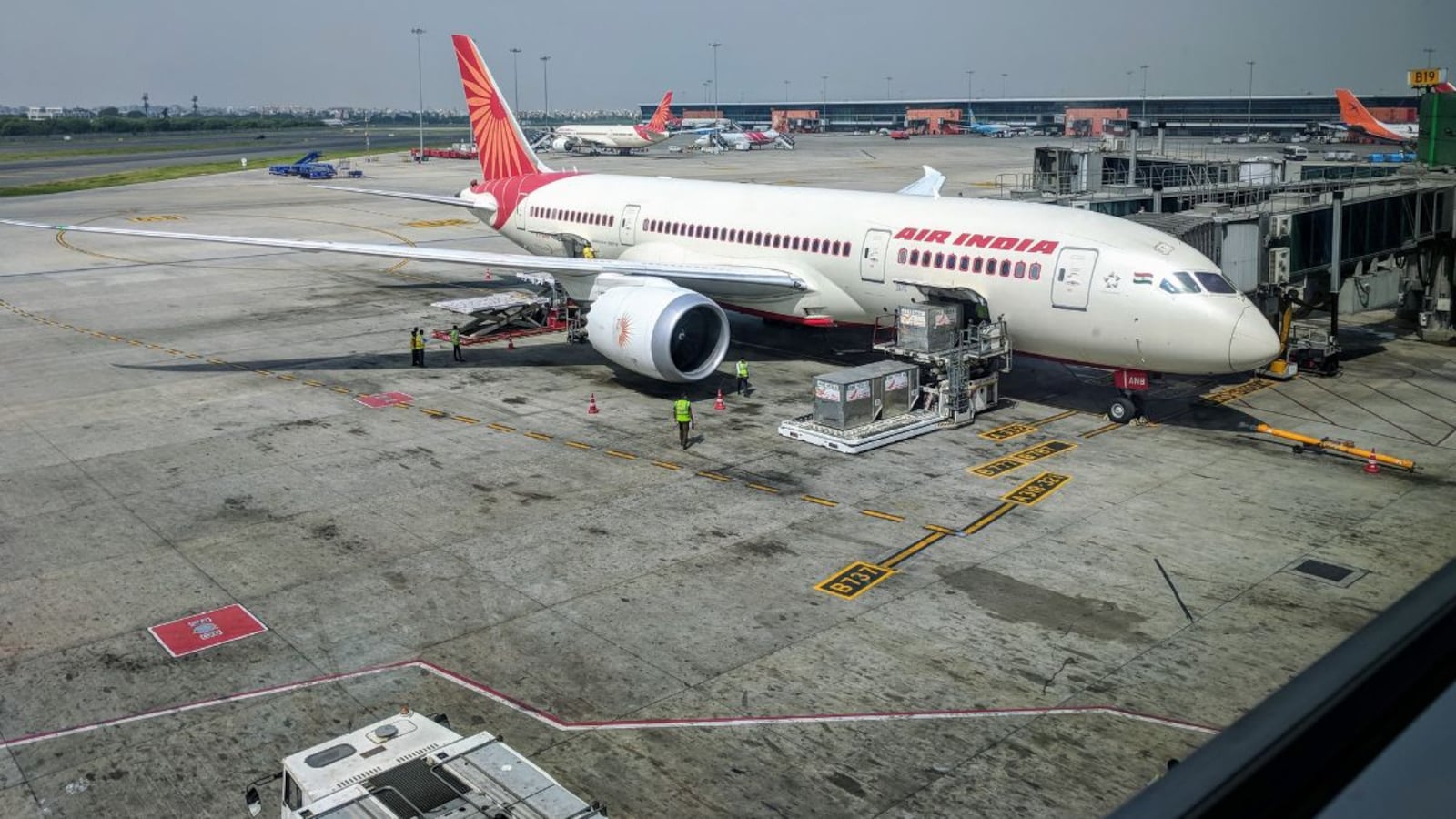 India To Monitor Dreamliner Fuel Switch Inspection At Boeing Facility In US