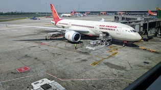 Air India Dreamliner Grounded After Fuel Switch Moves From 'Run' To 'Cutoff'
