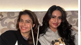 Kajol Cheers For Daughter Nysa At Graduation Ceremony. Internet: "Anjali From K3G Energy'