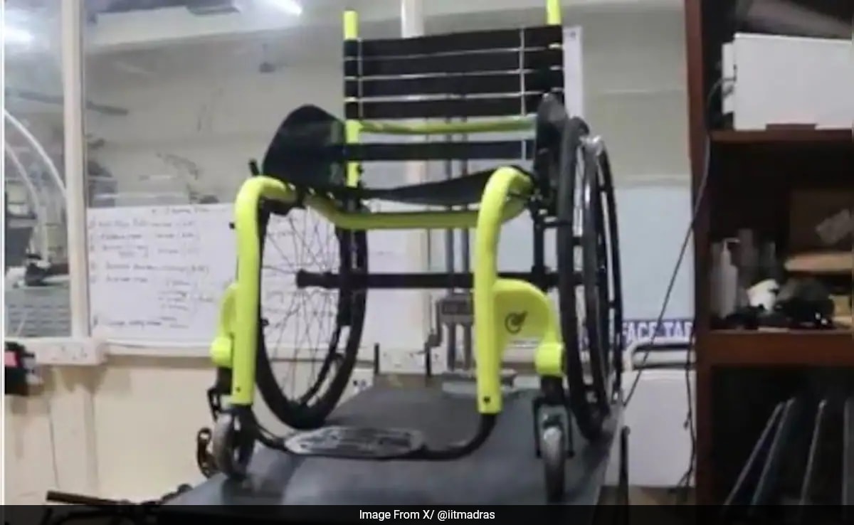 New Delhi Индийският технологичен институт IIT Madras в сряда стартира