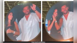 Lionel Messi Attends Concert With Wife Antonela Amid Recent Coldplay Fiasco
