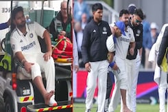 Rishabh Pant Injury: Suspected 'Metatarsal Fracture' Could Rule Him Out For... Rishabh Pant Injury: Suspected 'Metatarsal Fracture' Could Rule Him Out For...