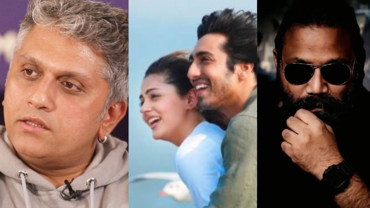 Mohit Suri Thanks Sandeep Reddy Vanga To Be The "First One To Openly Support <i>Saiyaara</i>"