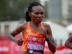 Marathon World Record-Holder Ruth Chepngetich Suspended For Positive Doping Test