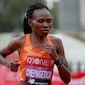 Marathon World Record-Holder Ruth Chepngetich Suspended For Positive Doping Test