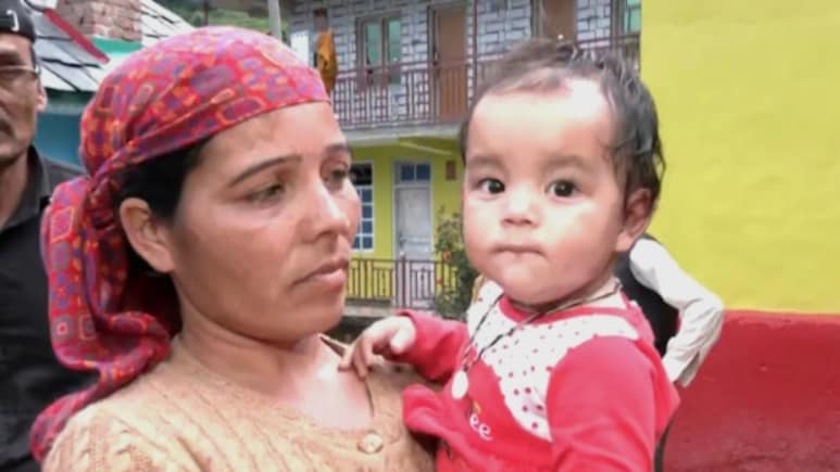 Himachal Flash Flood: 10-Month-Old Orphaned, Declared "Child Of State"