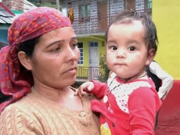 Himachal Flash Flood: 10-Month-Old Orphaned, Declared "Child Of State" Himachal Flash Flood: 10-Month-Old Orphaned, Declared "Child Of State"