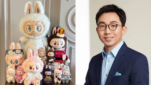 Labubu Doll Makes Creator Wang Ning China's 10th Richest Billionaire, Know His Net Worth