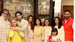 Abhishek Bachchan On Living With Amitabh-Jaya Bachchan, Aishwarya: "My Household Is Very Funny"