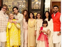 Abhishek Bachchan On Living With Amitabh-Jaya Bachchan, Aishwarya: "My Household Is Very Funny" Abhishek Bachchan On Living With Amitabh-Jaya Bachchan, Aishwarya: "My Household Is Very Funny"
