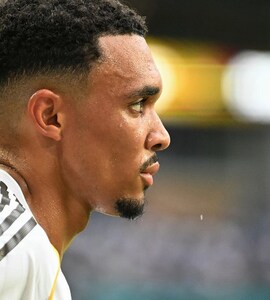 Trent Alexander-Arnold Settling In As Real Madrid Target Club FIFA World Cup Glory