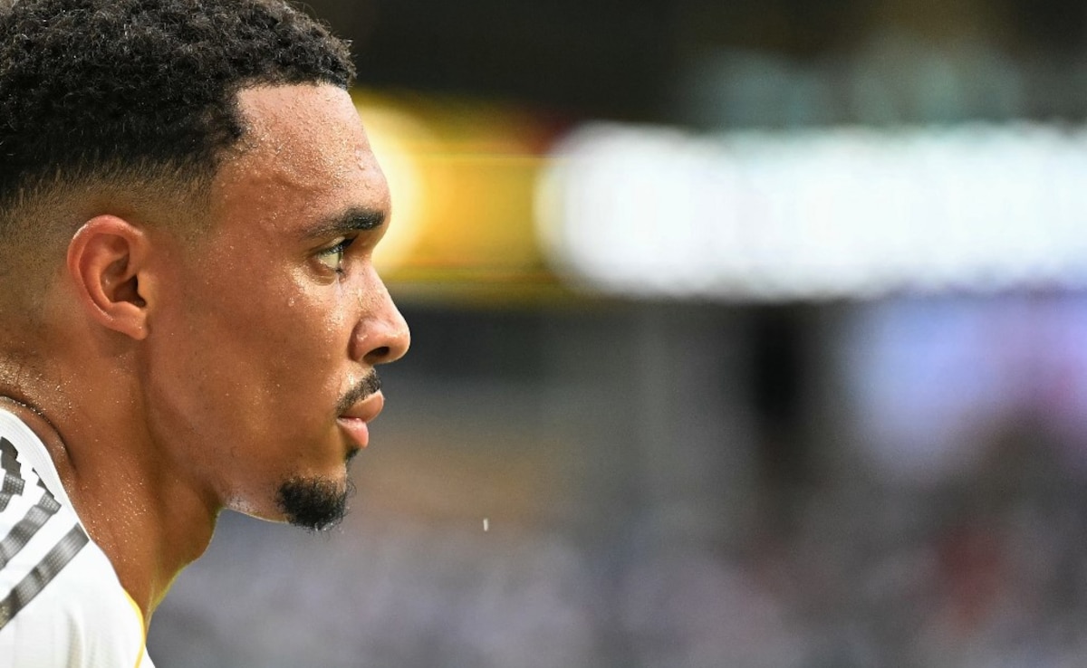 Trent Alexander-Arnold Settling In As Real Madrid Target Club FIFA World Cup Glory