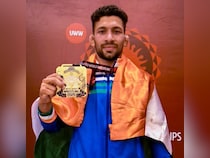 Sumit Wins Silver As Indian Greco-Roman Wrestlers Make Significant Improvement In Budapest