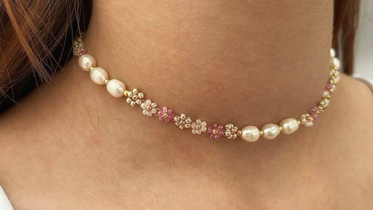 Beaded Jewellery That You Can Match With 1 Saree Or A Kurti With Ease