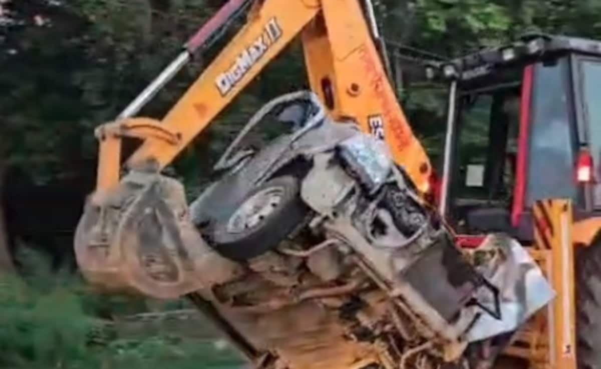 Latest and Breaking News on NDTV Latest and Breaking News on NDTV