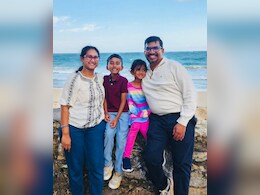 अमेरिका में भीषण सड़क हादसा, छुट्टियां मनाने गए हैदराबाद के एक ही परिवार के चार लोगों की जलकर मौत