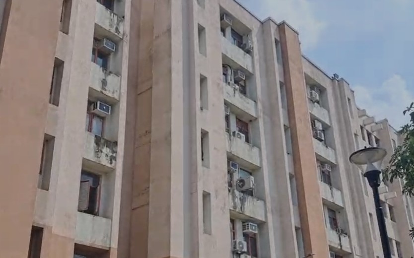 पटना एम्स के हॉस्टल में एमडी के स्टूडेंट का संदिग्ध हालात में मिला शव, पुलिस को आत्महत्या का शक