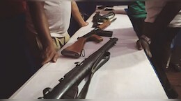 गोदारा के साथी की फैक्&zwj;ट्री में बनते थे विदेशी ऑटोमैटिक हथियार, सलमान खान करता था सप्&zwj;लाई; जानें कैसे स&zwj;िपाही का बेटा बना क्रिमिनल