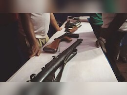 गोदारा के साथी की फैक्ट्री में बनते थे विदेशी ऑटोमैटिक हथियार, सलमान खान करता था सप्लाई; जानें कैसे सिपाही का बेटा बना क्रिमिनल गोदारा के साथी की फैक्ट्री में बनते थे विदेशी ऑटोमैटिक हथियार, सलमान खान करता था सप्लाई; जानें कैसे सिपाही का बेटा बना क्रिमिनल