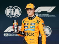 Oscar Piastri Takes Pole For Belgian GP Sprint Race Ahead Of Max Verstappen