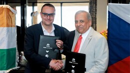Tata AutoComp-Skoda Joint Venture To Build Railway Components In India