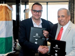 Tata AutoComp-Skoda Joint Venture To Build Railway Components In India