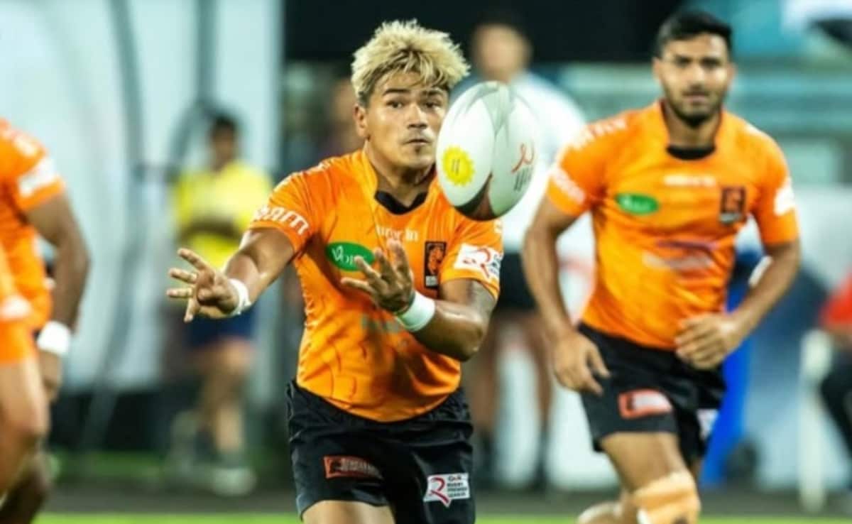 Arpan Chhetri Backs Rugby Premier League To Boost Indias Rugby Sevens Dream